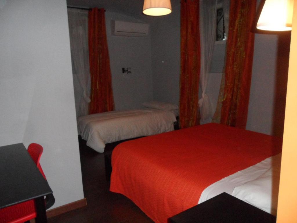 Aladino Inn Rome Extérieur photo