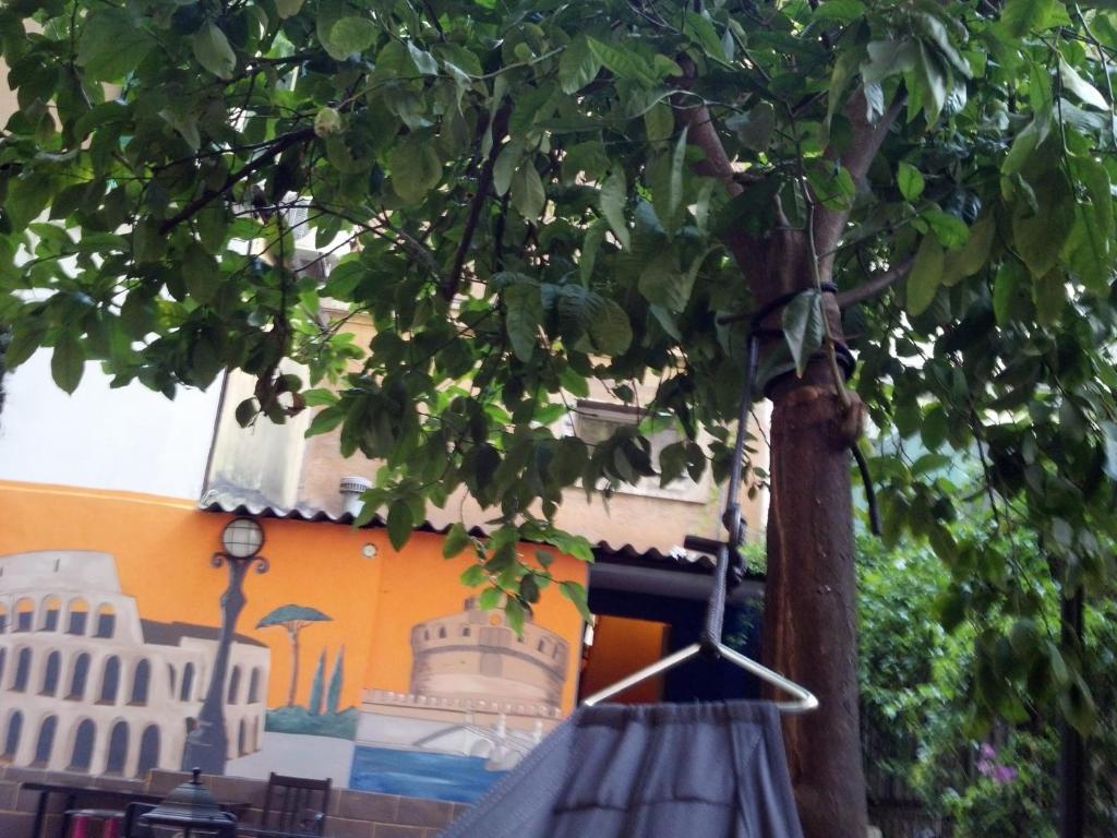 Aladino Inn Rome Extérieur photo